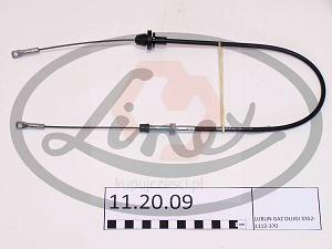 LINKA GAZU LUBLIN długa 3352-1112370