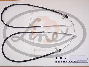 LINKA HAMULCA RĘCZNEGO LUBLIN 3,5T