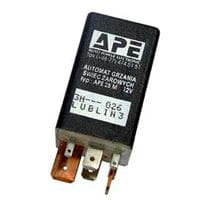 PRZEKAŹNIK ŚWIEC ŻAROWYCH LUBLIN 3 APE25M