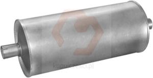 Tłumik LUBLIN 2 / 3 duża średnica