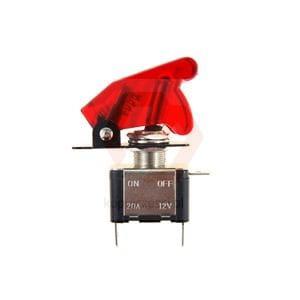 PRZEŁACZNIK ŚWIATEŁ TOP-GUN CZERWONY