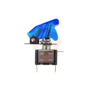 PRZEŁACZNIK ŚWIATEŁ TOP-GUN NIEBIESKI