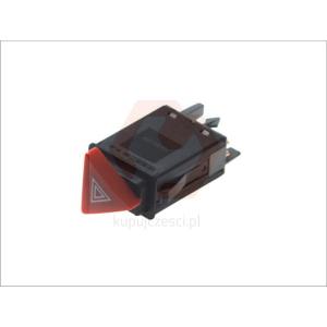 WŁĄCZNIK ŚWIATEŁ AWARYJNYCH SKODA 1U0 953 235B