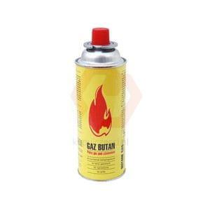 GAZ DO PALNIKÓW KUCHENEK KARTUSZ 400ML