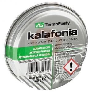 KALAFONIA AKTYWNA DO LUTOWANIA 40G