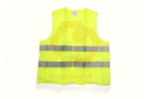 KAMIZELKA OSTRZEGAWCZA SELEDYNOWA