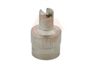 KAPTUREK WENTYLKA METALOWY Z ZAMKIEM