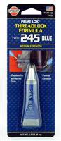 KLEJ DO GWINTÓW średni BLUE 245 6ml