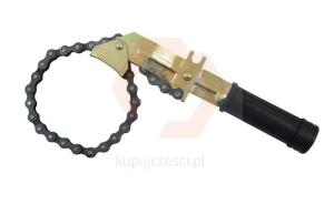 KLUCZ DO FILTRA OLEJU ŁANCUCH max 110mm