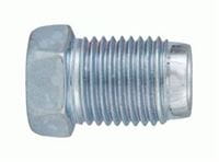 KOŃCÓWKA /ZŁĄCZKA/ PRZEWODÓW HAMULCA M10X1