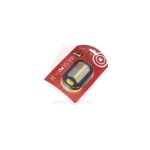 LATARKA WARSZTATOWA COB + LED MAGNES I HACZYK