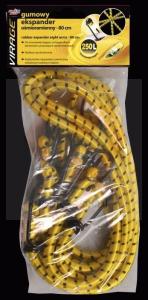 LINKA BAGAŻNIKA EKSPANDOR OŚMIORAMIENNY 80cm