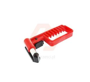 MŁOTEK DO WYBIJANIA SZYB Z RĄCZKĄ BUS