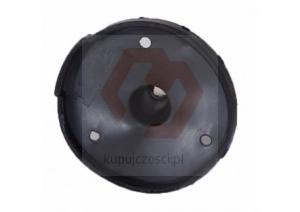 OSŁONA GNIAZDA HAKA GUMOWA OKRĄGŁA