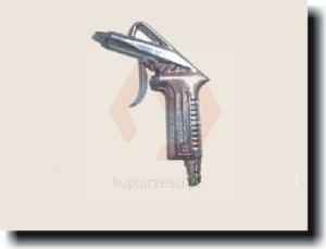 PISTOLET DO PRZEDMUCHU METALOWY KRÓTKI