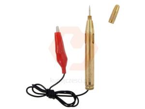 PRÓBNIK INSTALACJI ELEKTRYCZNEJ 6-12-24V