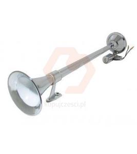 SYGNAŁ DŹWIĘKOWY PNEUMATYCZNY FANFARA DŁUGI 24V jednotonowy