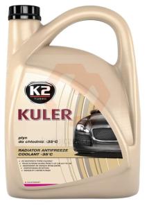 PŁYN DO CHŁODNIC KULER 5L -35C różowy G13