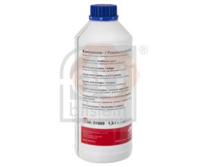 PŁYN DO CHŁODNIC G11 NIEBIESKI KONCENTRAT FEBI