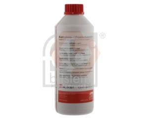 Płyn do chłodnic G-12 koncentrat FEBI 01381