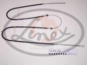 LINKA HAMULCA RĘCZNEGO HONKER 98-