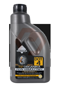 PŁYN HAMULCOWY DOT-4  1L