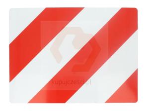 TABLICA PONADGABARYTOWA LEWA 40x30cm