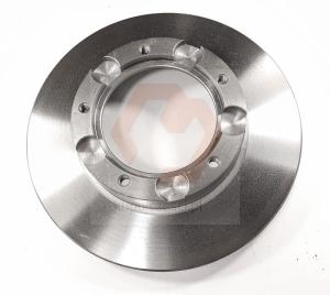 TARCZA HAMULCOWA LUBLIN 2,3 WENTYLOWANA