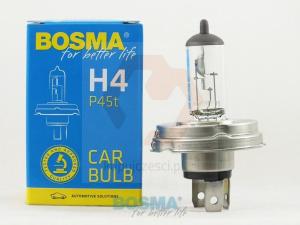 ŻARÓWKA 12V H4 P45 60/55W