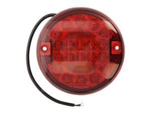 LAMPA TYLNA PRZECIWMGIELNA HELLA LED 2NE 357 026-031