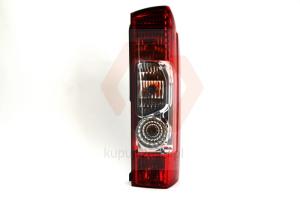 LAMPA ZESPOLONA PRAWA DUCATO 712201521120 1366453080