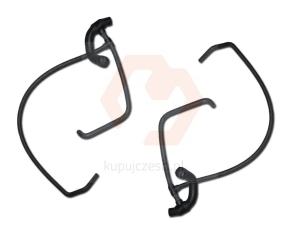 PRZEWÓD CHŁODNICY dolny /rozgałęziony/ LUBLIN 3