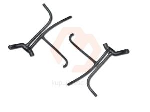 PRZEWÓD CHŁODNICY dolny /rozgałęziony/ LUBLIN 2 TURBO