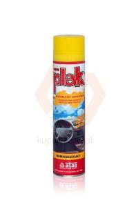 PLAK DO PLASTIKÓW 400ml ŻÓŁTY CYTRYNA