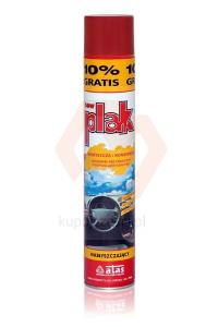 PLAK DO PLASTIKÓW 750 GRANAT