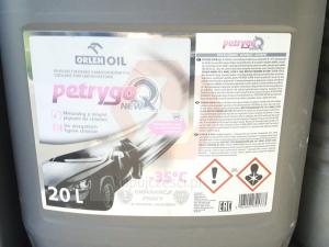 PŁYN DO CHŁODNIC PETRYGO Q 20L