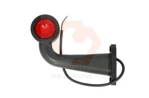 LAMPA OBRYSOWA LED WYSIĘGNIK LD724L