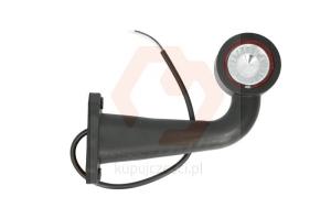 LAMPA OBRYSOWA LED WYSIĘGNIK LD724P