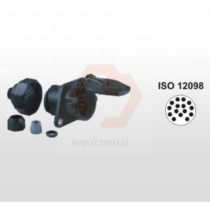 GNIAZDO ADR 24V 15 PINOWE