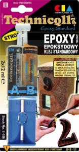 KLEJ METALOWY EPOKSYDOWY 300KG 2X12ml