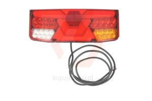 LAMPA ZESPOLONA LED PRAWA W138 D P z przewodem