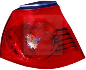 LAMPA TYŁ PRAWA VW GOLF V