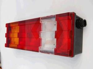 LAMPA ZESPOLONA 6 SEGMENTOWA GNIAZDO PRAWA