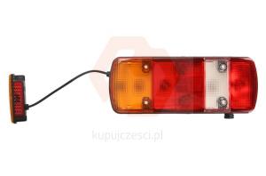 LAMPA ZESPOLONA LEWA MAN TGA TGL