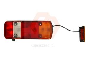 LAMPA ZESPOLONA PRAWA MAN TGA TGL