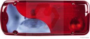 LAMPA ZESPOLONA TYŁ LEWA MAN