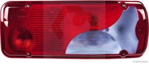 LAMPA ZESPOLONA TYŁ PRAWA MAN