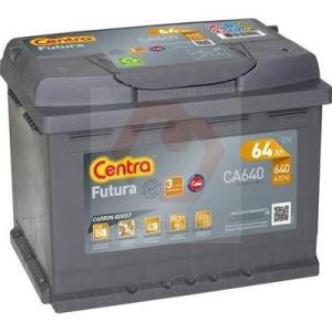AKUMULATOR CENTRA FUTURA 64Ah 640A P+ CA640