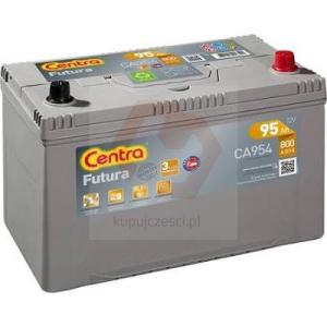 AKUMULATOR CENTRA FUTURA 95Ah 800A P+ JAPAN CA954