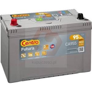 AKUMULATOR CENTRA FUTURA 95Ah 800A L+ CA955
